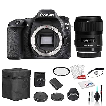 Amazon.com : Sigma 35mm F1.4 DG HSM Art Lens for Canon EF